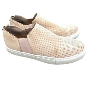 Steve Madden Janzer Slip On Sneakers - Blush - Women's Size 7